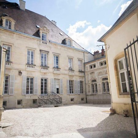 La Chambre Ducale Plein Coeur Historique Dijon Exterior photo