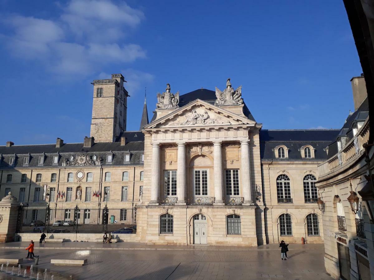 La Chambre Ducale Plein Coeur Historique Dijon Exterior photo